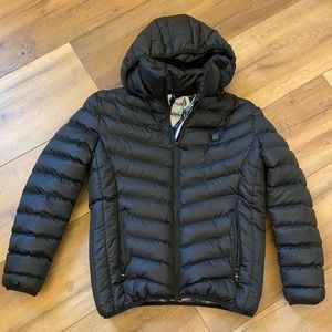 Heated Puffer/Ski Jacket